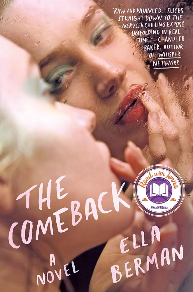 The Comeback by Ella Berman