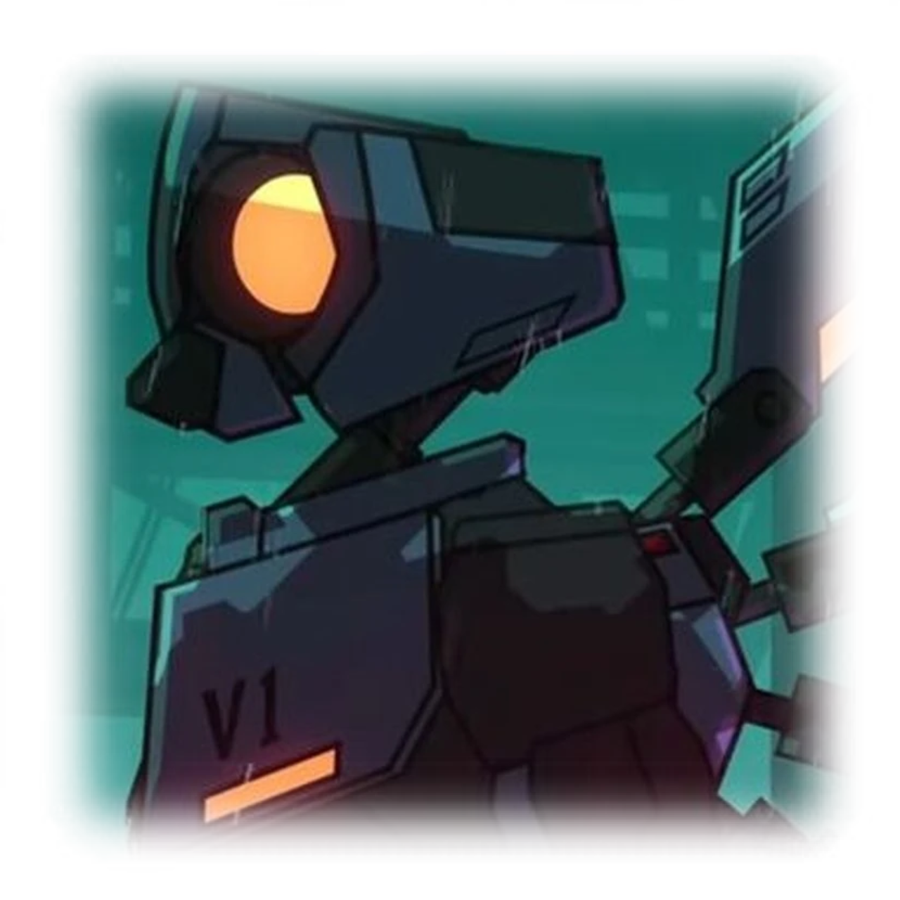 version as V1 from ultrakill!