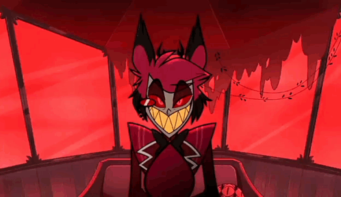 alastor gif