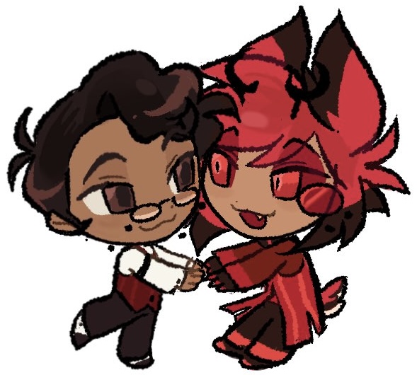 Alastor – ac @gargoylest twt