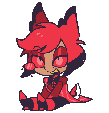 Alastor GIF