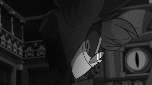 alastor gif