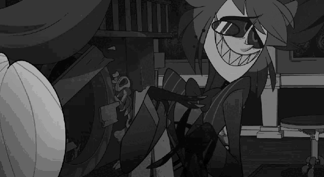 alastor gif