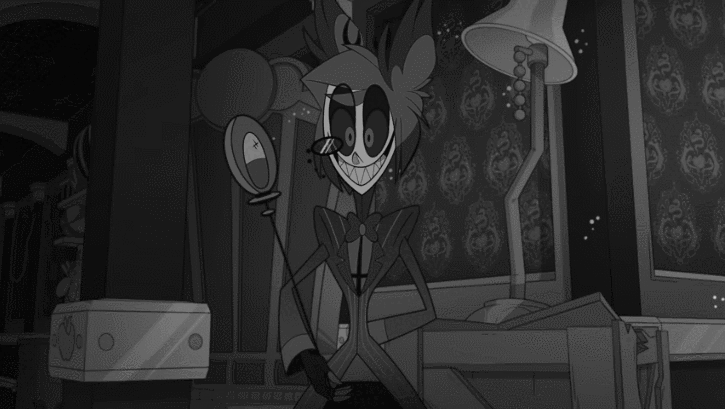 alastor gif