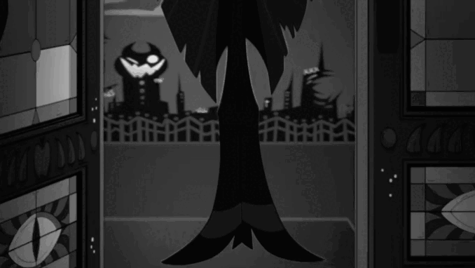 alastor gif