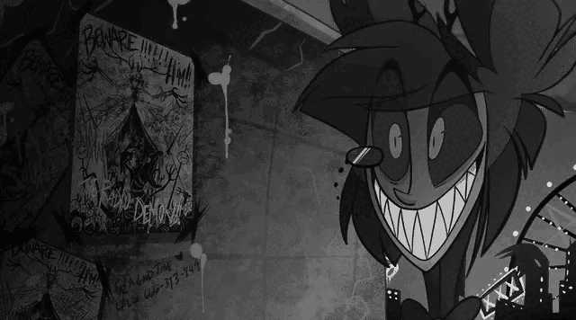 alastor gif