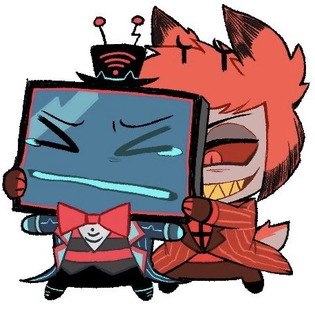 alastor & vox