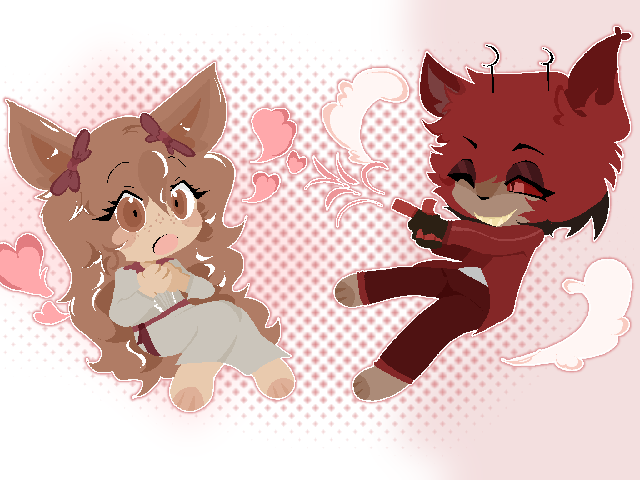 Sona x Alastor