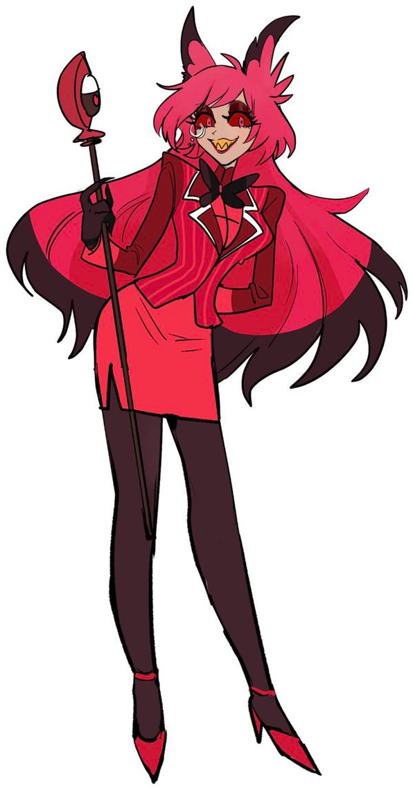 fem alastor - ac @2462097 pixiv