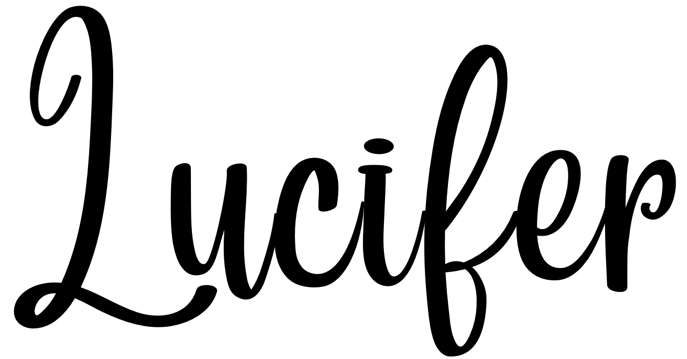 Lucifer text