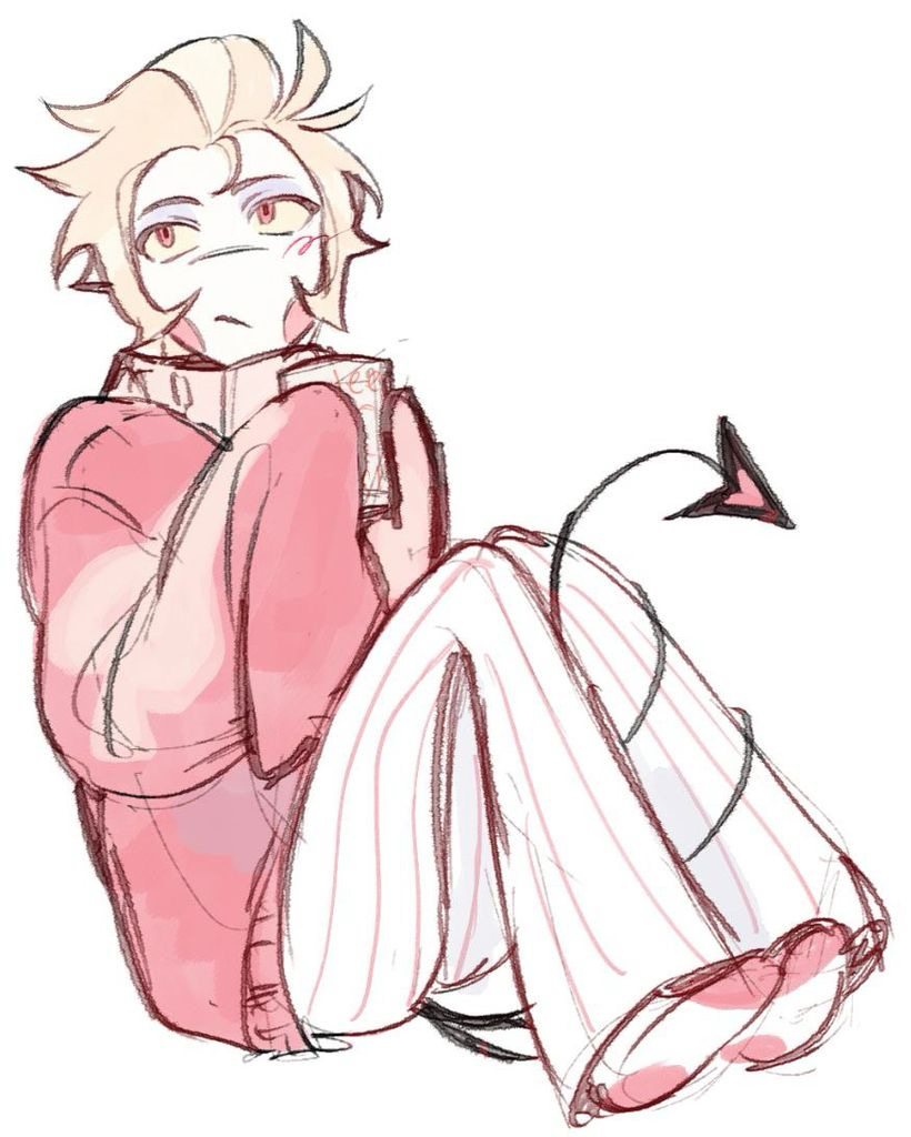 Lucifer – ac @dissushka_ twt