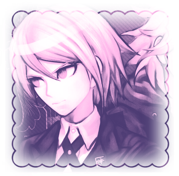 Byakuya - Danganronpa - non-sharing - 4th f/o