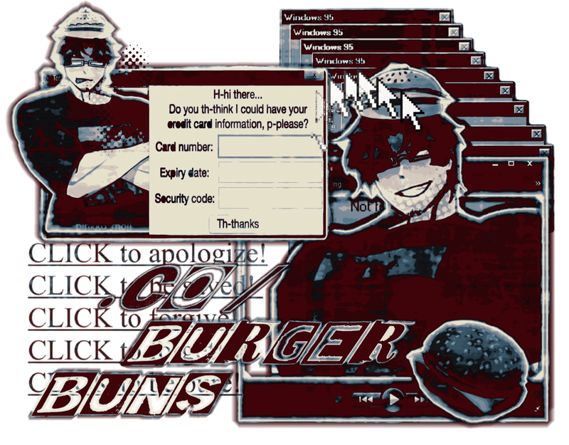 first design in the site