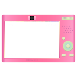 pink