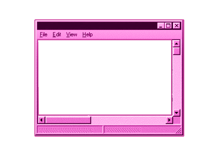 pink