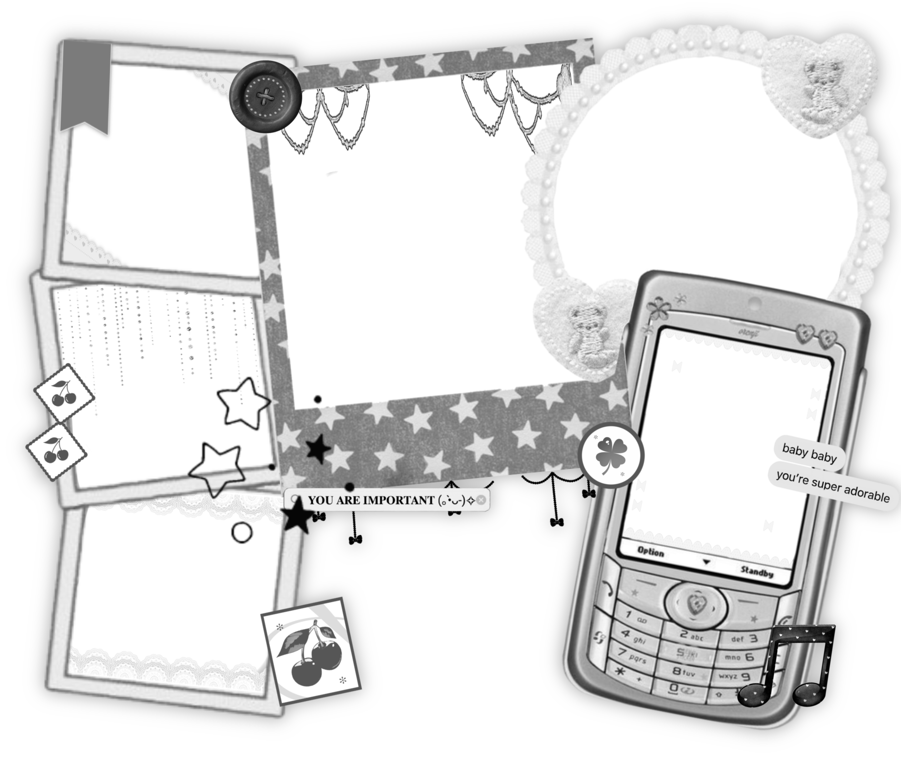 gray