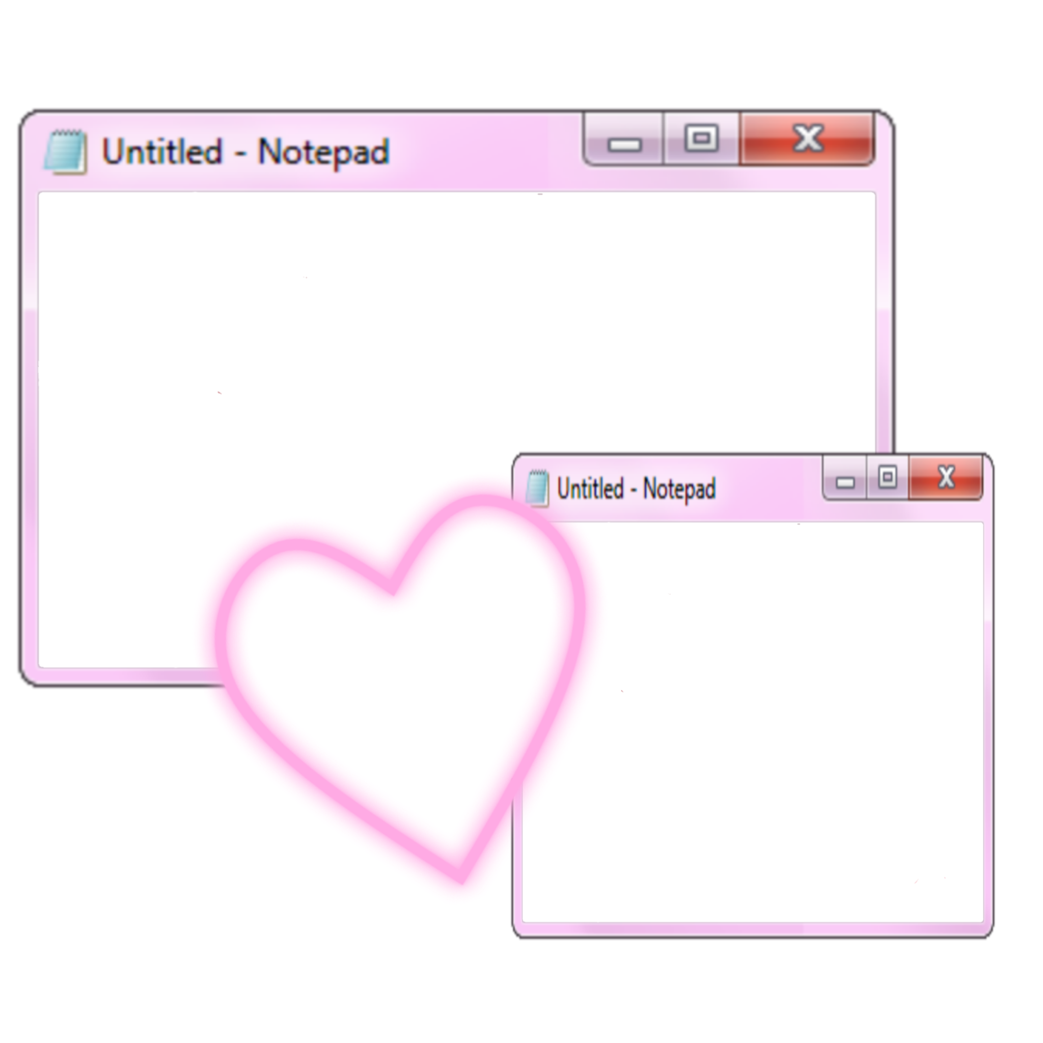 pink