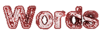 Words