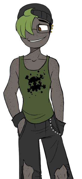 TK's sprite