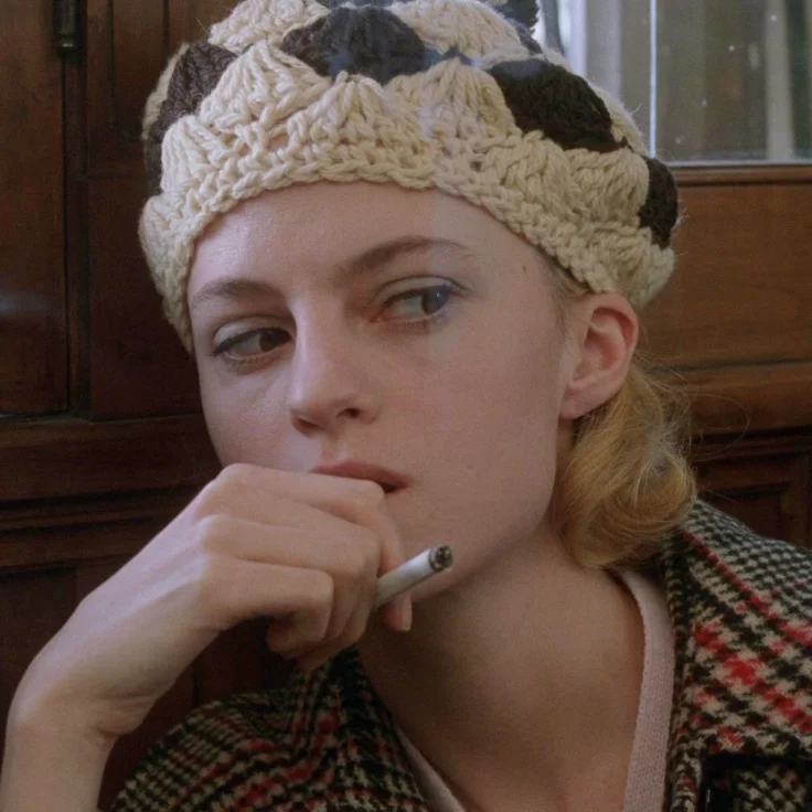 JANET WEBBER : GIRL INTERRUPTED｡