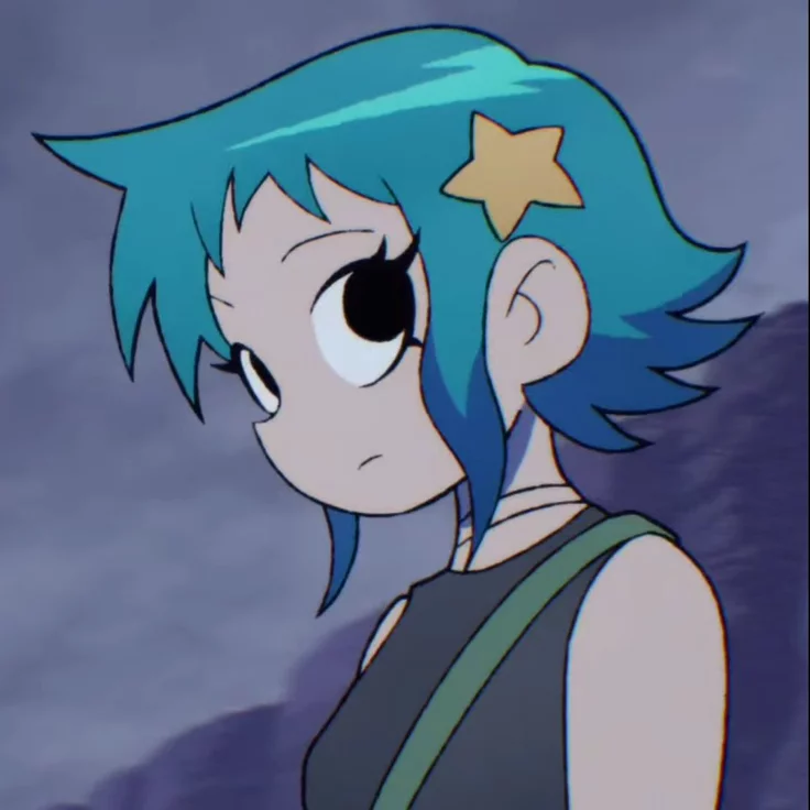 RAMONA FLOWERS : SCOTT PILGRIM｡