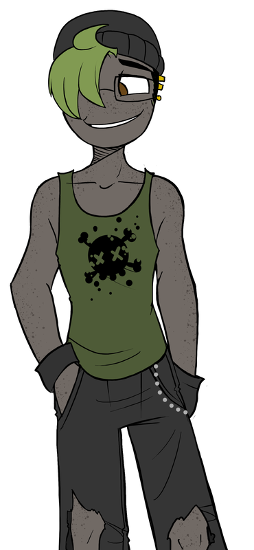 TK's sprite