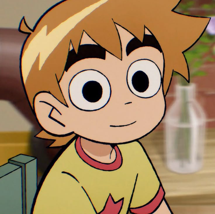 scott pilgrim