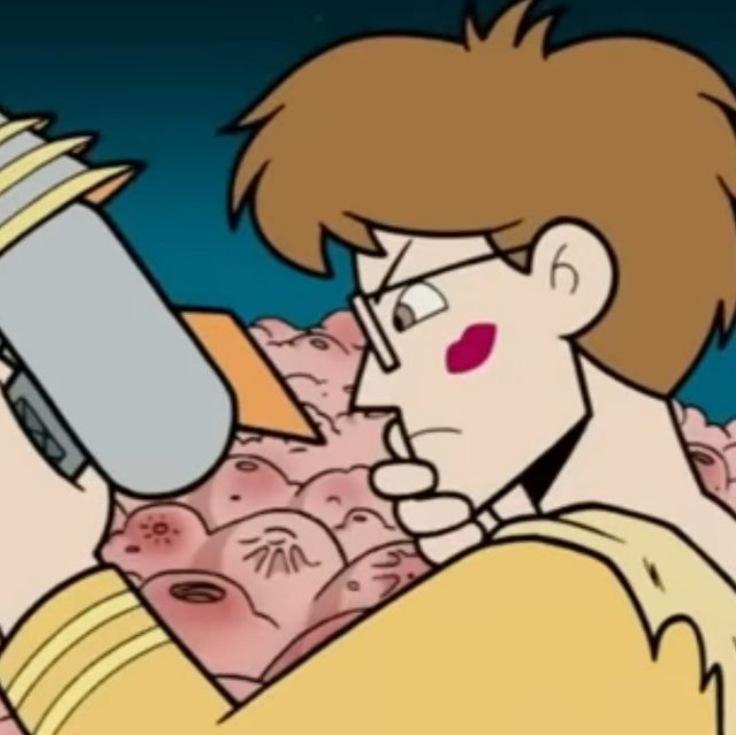 williams "alan" bill dickey from the eltingville club｡
