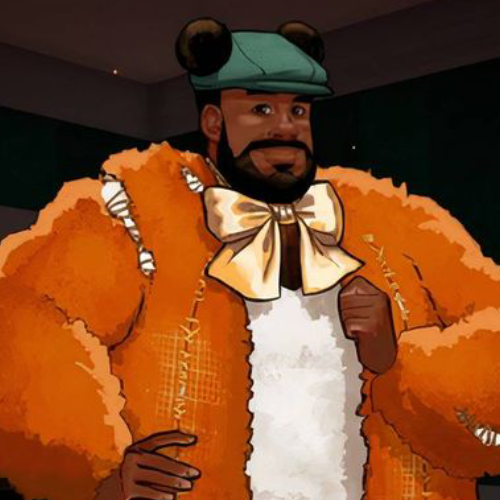 teddy from date everything｡