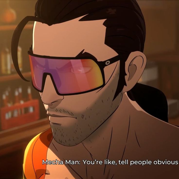 flambae / chad from dispatch｡