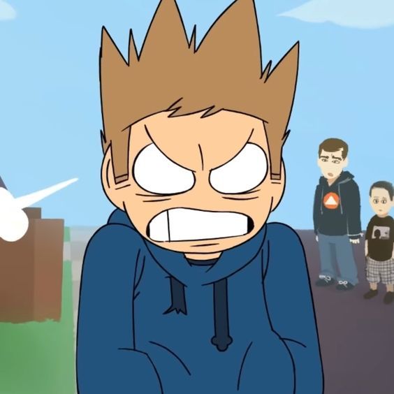 TOM⠀⠀⠀:⠀⠀⠀EDDSWORLD