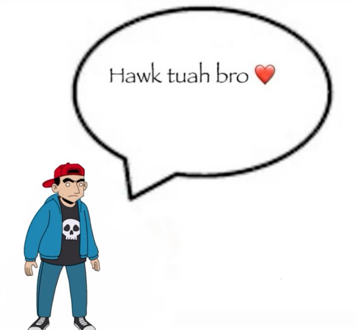 hawh tauh bro 💔