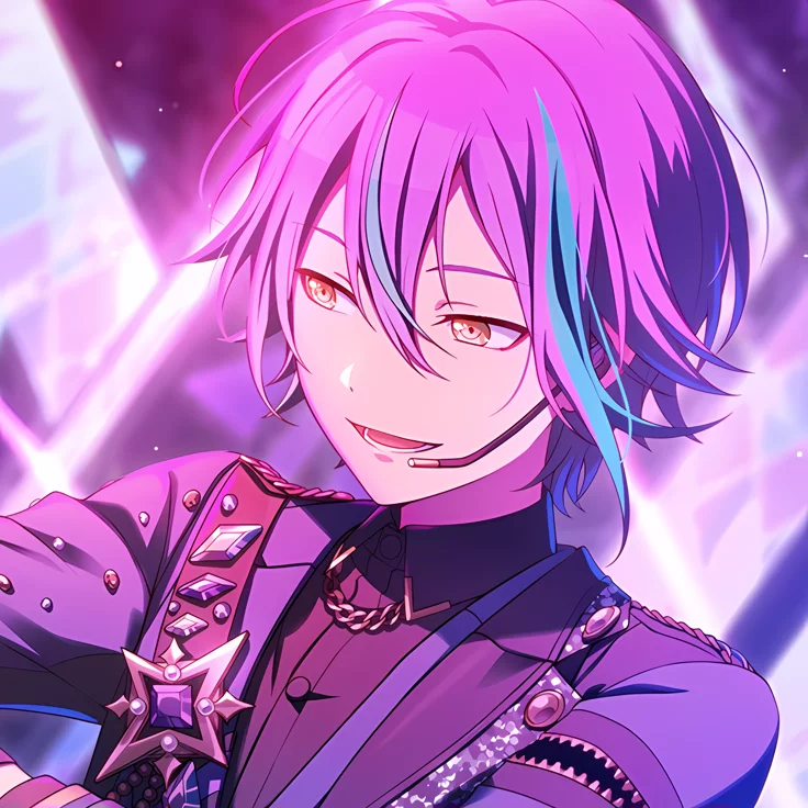 RUI : COLORFUL STAGE。 RUI : COLORFUL STAGE。