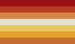 alternative butch flag 