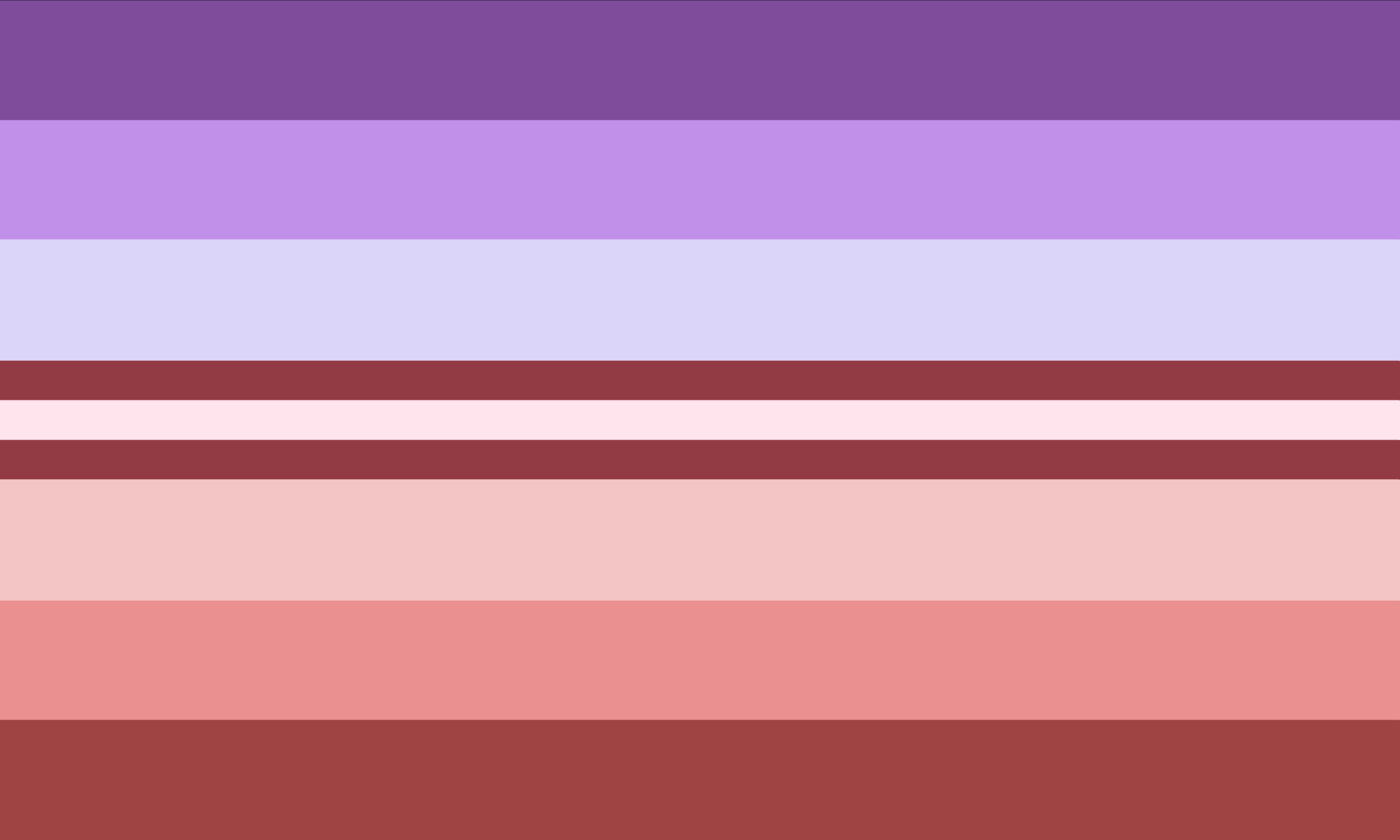 fictojectum flag (by funnies-genderhoard)
