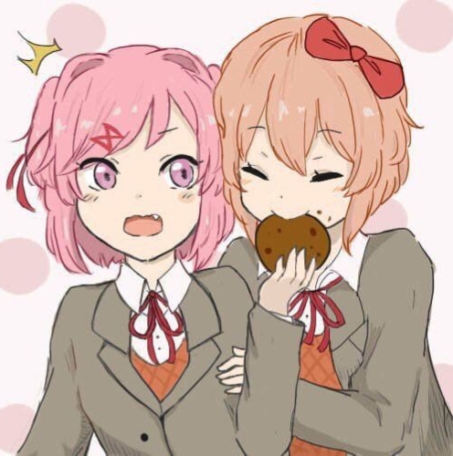 natsuki and sayori
