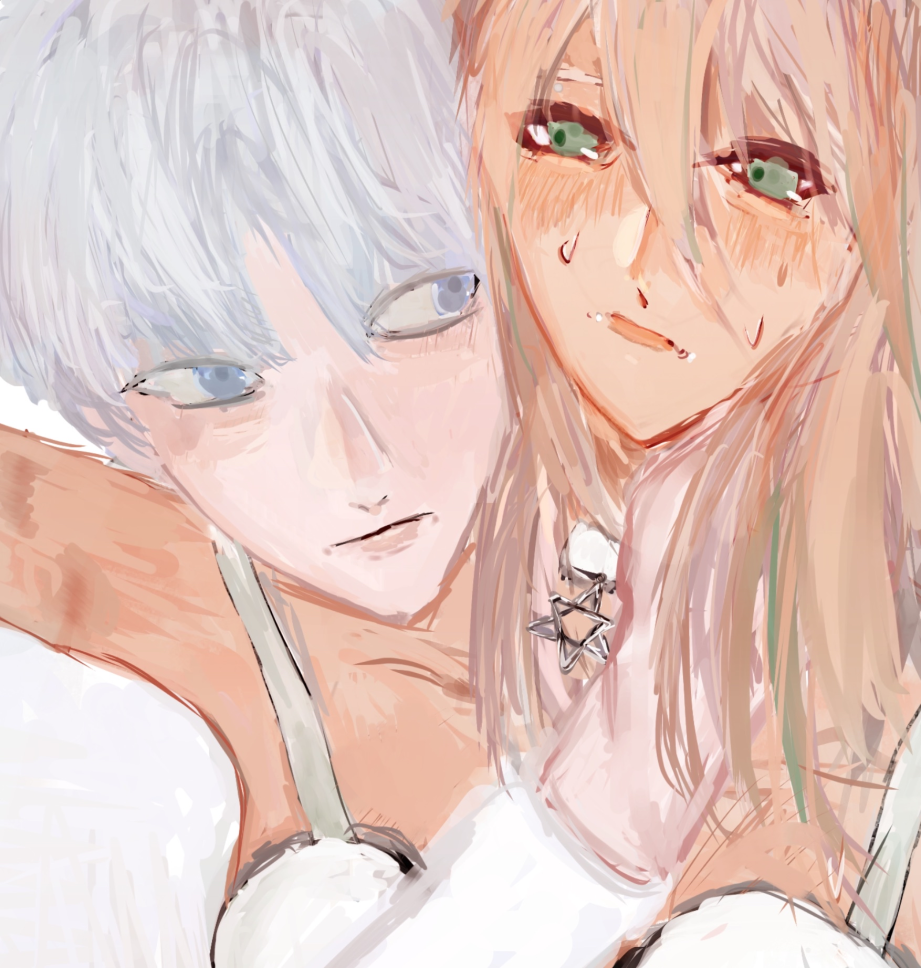 credit to Huan / Kei x Eve