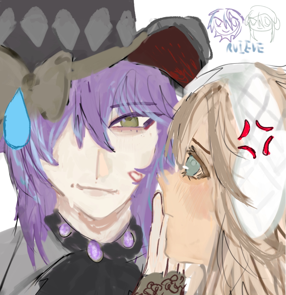 credit to Huan / Rui x Eve