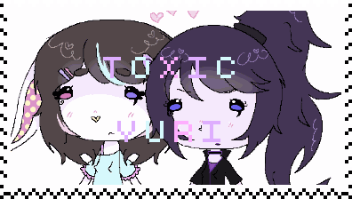 toxic yuri