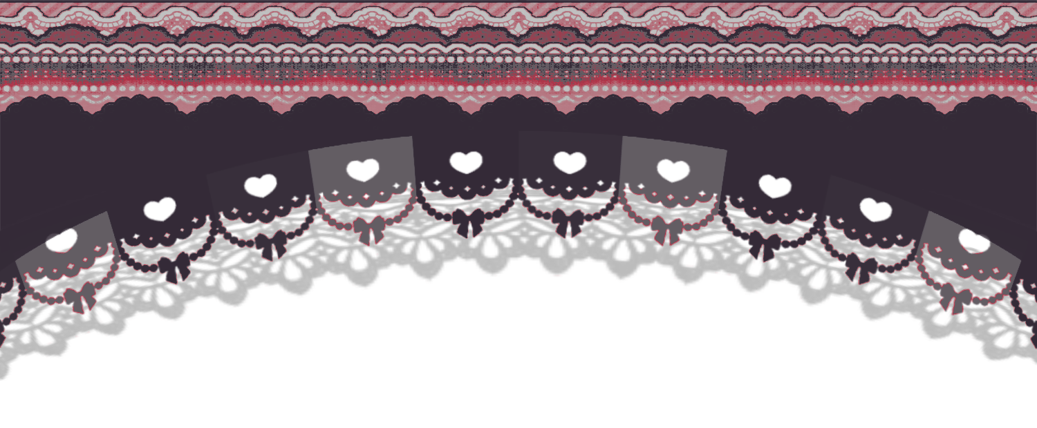 divider made by me , top
