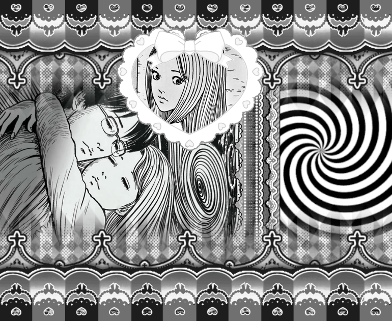 uzumaki graphic uzumaki graphic