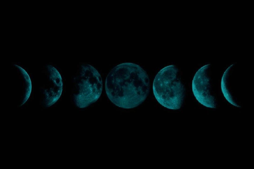 moon phases