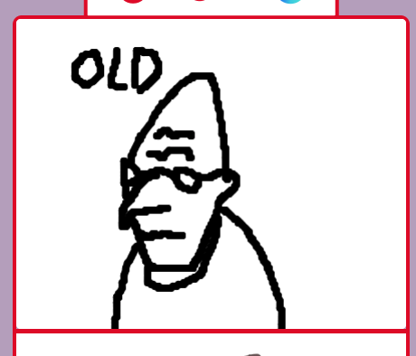 old man
