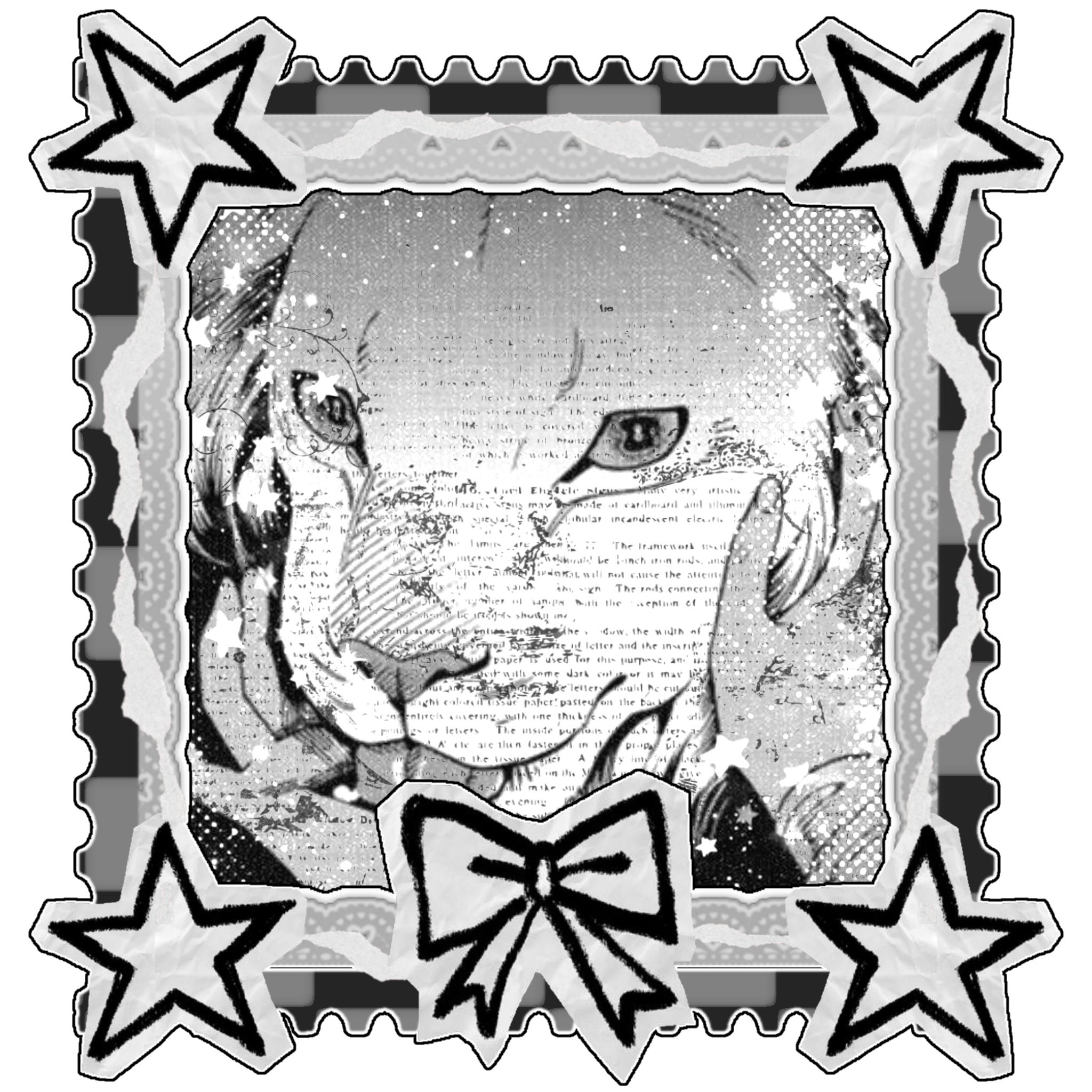 winged lion//dunmeshi