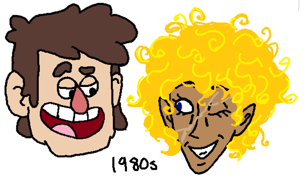 Bill and Stan