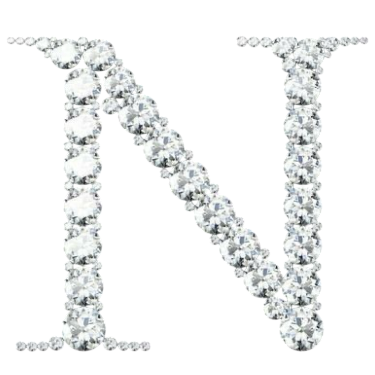 N