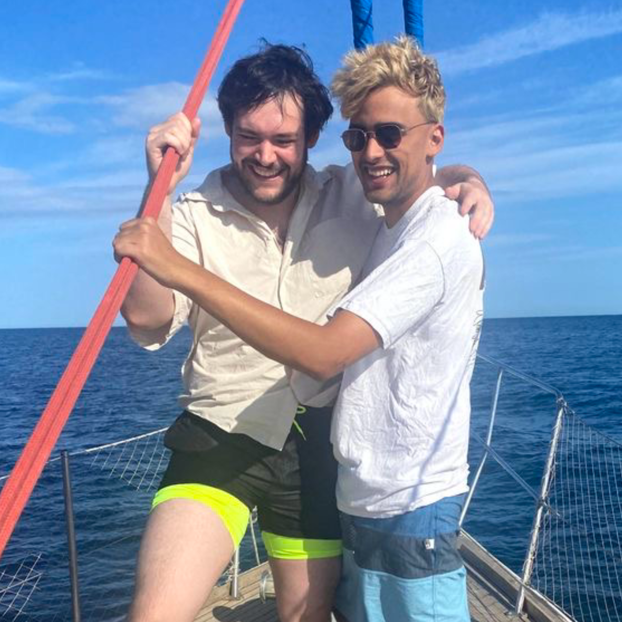James x Orr (Pinely) James x Orr (Pinely)