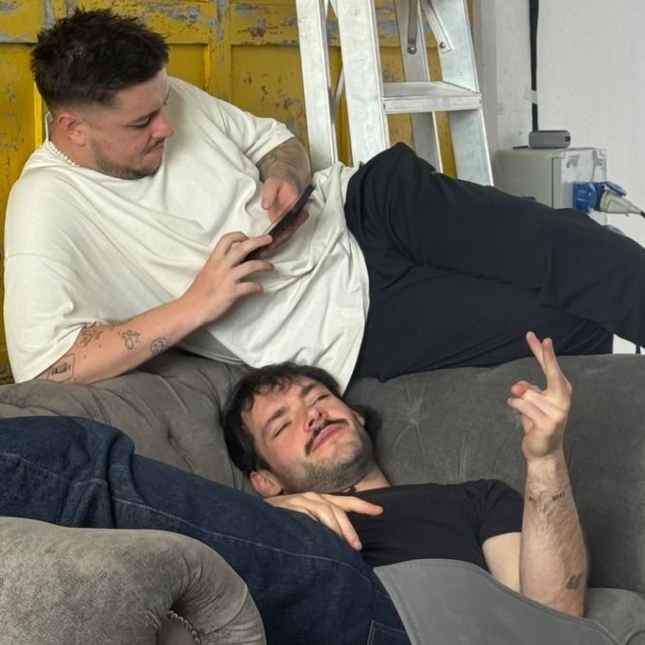 James x Ieuan James x Ieuan