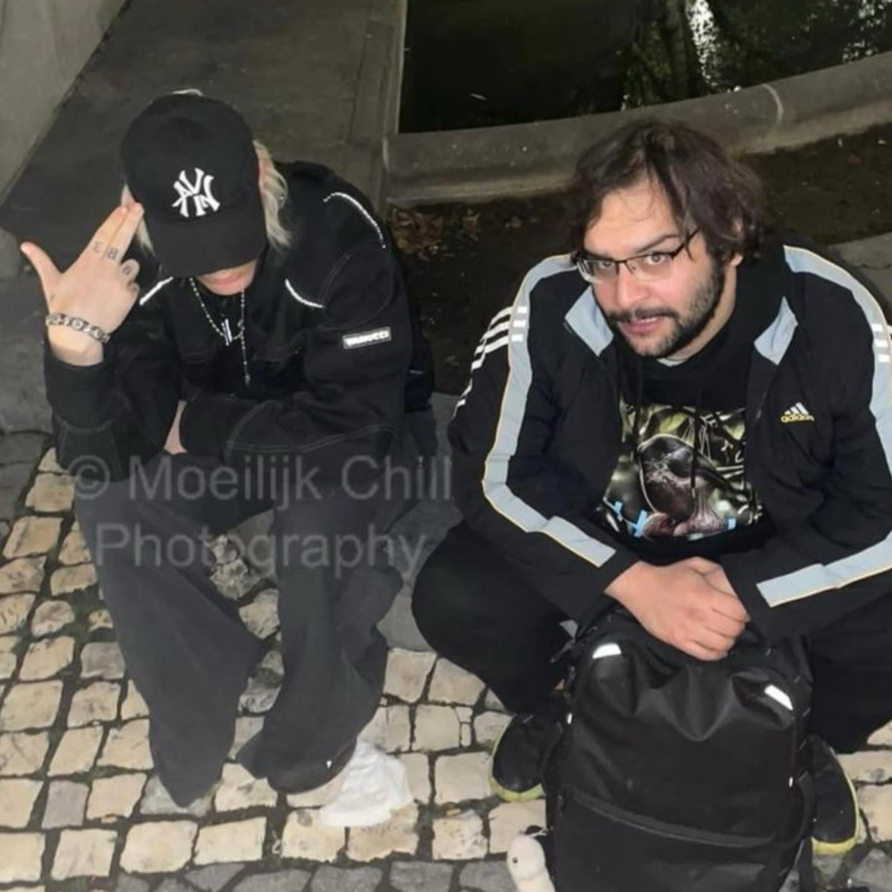 Joost x Parsa Joost x Parsa