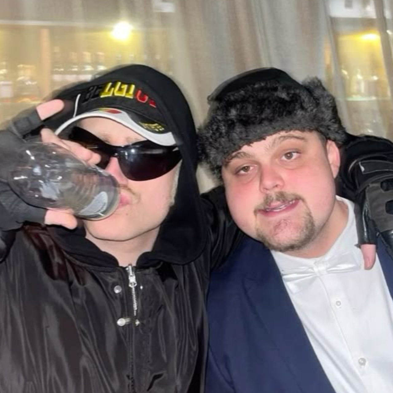 Joost x Martijn (Stuntje) Joost x Martijn (Stuntje)